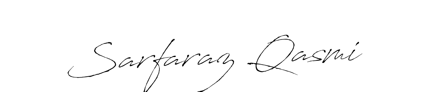It looks lik you need a new signature style for name Sarfaraz Qasmi. Design unique handwritten (Antro_Vectra) signature with our free signature maker in just a few clicks. Sarfaraz Qasmi signature style 6 images and pictures png