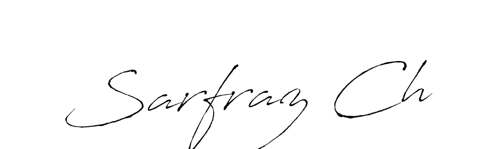 if you are searching for the best signature style for your name Sarfraz Ch. so please give up your signature search. here we have designed multiple signature styles  using Antro_Vectra. Sarfraz Ch signature style 6 images and pictures png