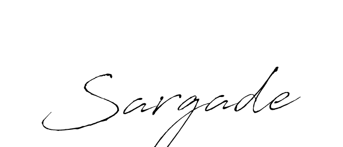 This is the best signature style for the Sargade name. Also you like these signature font (Antro_Vectra). Mix name signature. Sargade signature style 6 images and pictures png