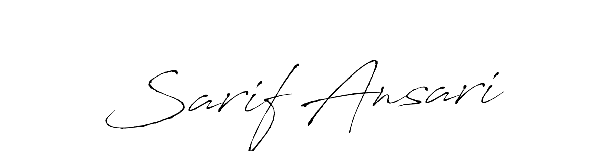 Here are the top 10 professional signature styles for the name Sarif Ansari. These are the best autograph styles you can use for your name. Sarif Ansari signature style 6 images and pictures png