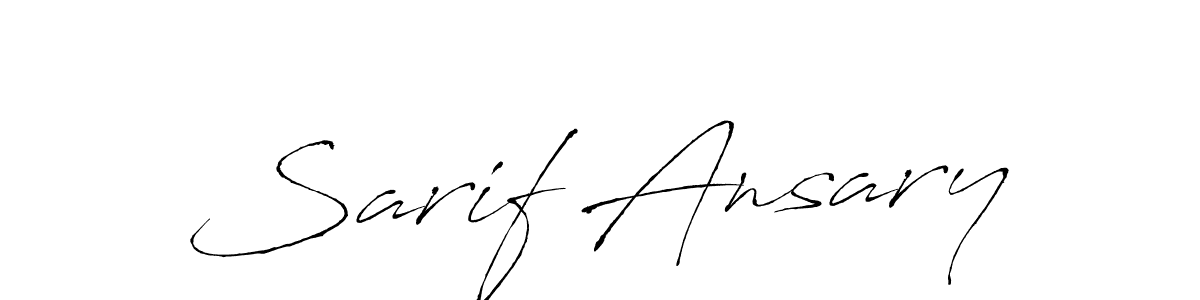 How to Draw Sarif Ansary signature style? Antro_Vectra is a latest design signature styles for name Sarif Ansary. Sarif Ansary signature style 6 images and pictures png