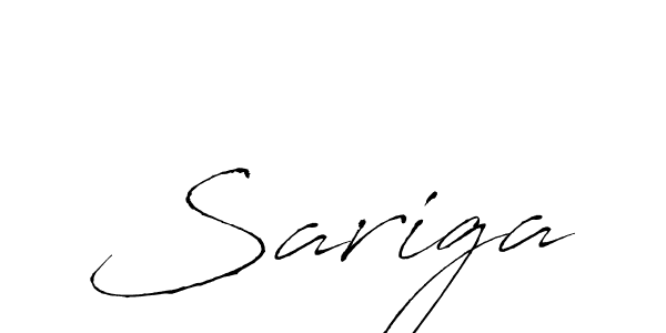 if you are searching for the best signature style for your name Sariga. so please give up your signature search. here we have designed multiple signature styles  using Antro_Vectra. Sariga signature style 6 images and pictures png