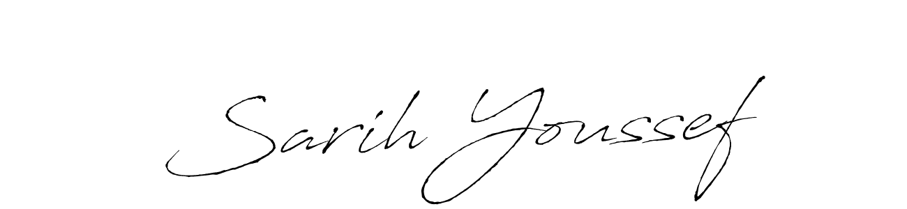 Once you've used our free online signature maker to create your best signature Antro_Vectra style, it's time to enjoy all of the benefits that Sarih Youssef name signing documents. Sarih Youssef signature style 6 images and pictures png