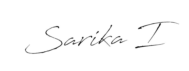 You can use this online signature creator to create a handwritten signature for the name Sarika I. This is the best online autograph maker. Sarika I signature style 6 images and pictures png