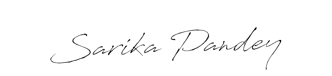 You can use this online signature creator to create a handwritten signature for the name Sarika Pandey. This is the best online autograph maker. Sarika Pandey signature style 6 images and pictures png