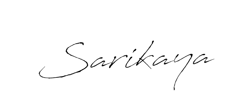 Similarly Antro_Vectra is the best handwritten signature design. Signature creator online .You can use it as an online autograph creator for name Sarikaya. Sarikaya signature style 6 images and pictures png
