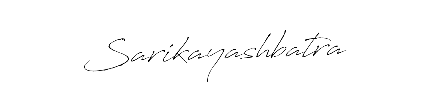 This is the best signature style for the Sarikayashbatra name. Also you like these signature font (Antro_Vectra). Mix name signature. Sarikayashbatra signature style 6 images and pictures png