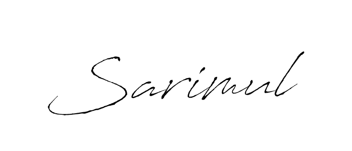 This is the best signature style for the Sarimul name. Also you like these signature font (Antro_Vectra). Mix name signature. Sarimul signature style 6 images and pictures png