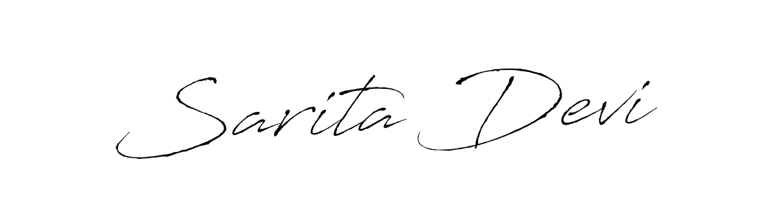 This is the best signature style for the Sarita Devi name. Also you like these signature font (Antro_Vectra). Mix name signature. Sarita Devi signature style 6 images and pictures png