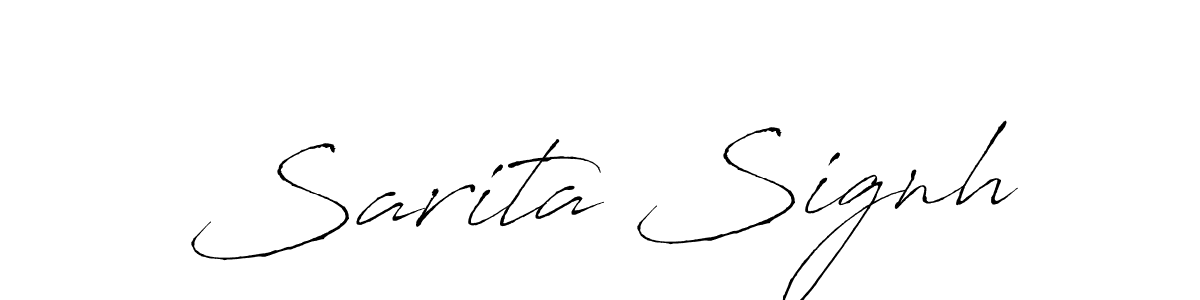 Check out images of Autograph of Sarita Signh name. Actor Sarita Signh Signature Style. Antro_Vectra is a professional sign style online. Sarita Signh signature style 6 images and pictures png