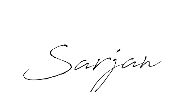Also You can easily find your signature by using the search form. We will create Sarjan name handwritten signature images for you free of cost using Antro_Vectra sign style. Sarjan signature style 6 images and pictures png