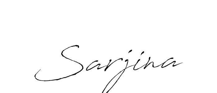 Also You can easily find your signature by using the search form. We will create Sarjina name handwritten signature images for you free of cost using Antro_Vectra sign style. Sarjina signature style 6 images and pictures png