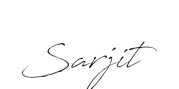 Once you've used our free online signature maker to create your best signature Antro_Vectra style, it's time to enjoy all of the benefits that Sarjit name signing documents. Sarjit signature style 6 images and pictures png