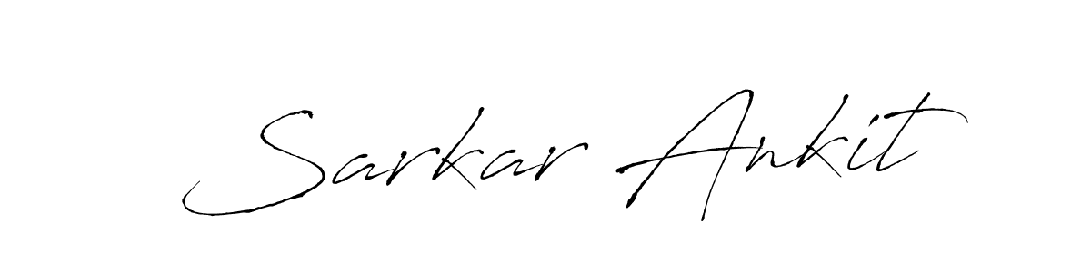 Check out images of Autograph of Sarkar Ankit name. Actor Sarkar Ankit Signature Style. Antro_Vectra is a professional sign style online. Sarkar Ankit signature style 6 images and pictures png