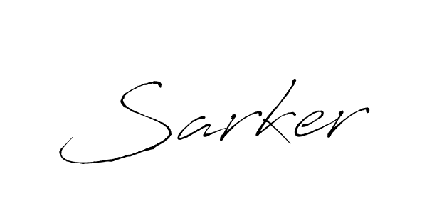 How to make Sarker name signature. Use Antro_Vectra style for creating short signs online. This is the latest handwritten sign. Sarker signature style 6 images and pictures png