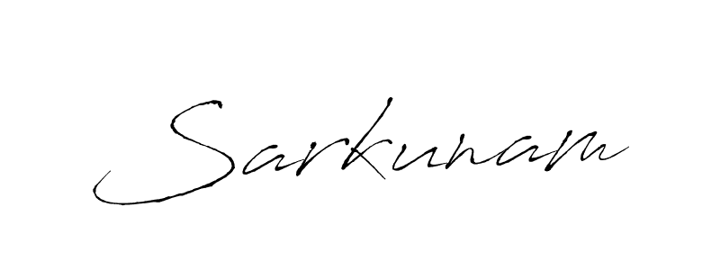 It looks lik you need a new signature style for name Sarkunam. Design unique handwritten (Antro_Vectra) signature with our free signature maker in just a few clicks. Sarkunam signature style 6 images and pictures png