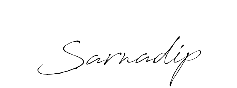 Make a short Sarnadip signature style. Manage your documents anywhere anytime using Antro_Vectra. Create and add eSignatures, submit forms, share and send files easily. Sarnadip signature style 6 images and pictures png