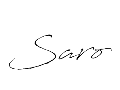 See photos of Saro official signature by Spectra . Check more albums & portfolios. Read reviews & check more about Antro_Vectra font. Saro signature style 6 images and pictures png