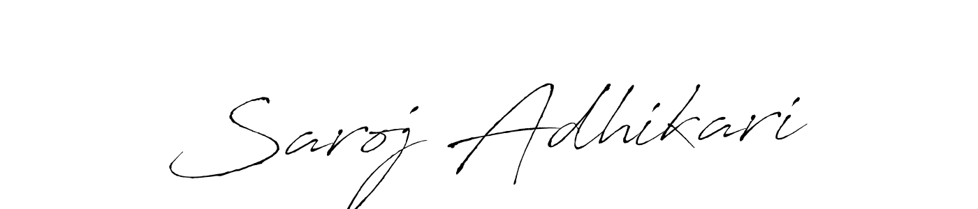 Check out images of Autograph of Saroj Adhikari name. Actor Saroj Adhikari Signature Style. Antro_Vectra is a professional sign style online. Saroj Adhikari signature style 6 images and pictures png