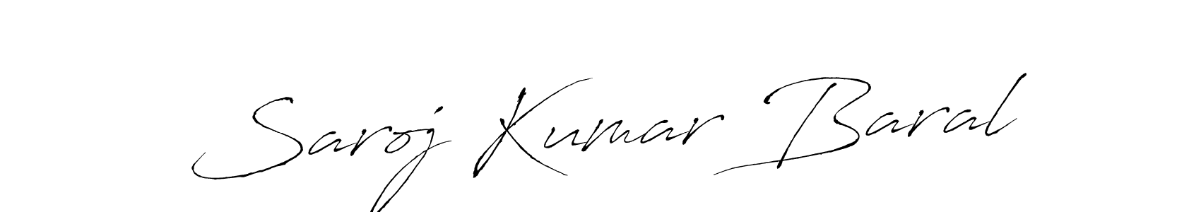 See photos of Saroj Kumar Baral official signature by Spectra . Check more albums & portfolios. Read reviews & check more about Antro_Vectra font. Saroj Kumar Baral signature style 6 images and pictures png