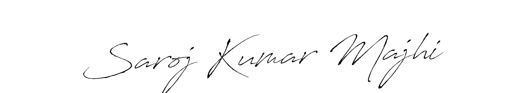 Make a beautiful signature design for name Saroj Kumar Majhi. Use this online signature maker to create a handwritten signature for free. Saroj Kumar Majhi signature style 6 images and pictures png