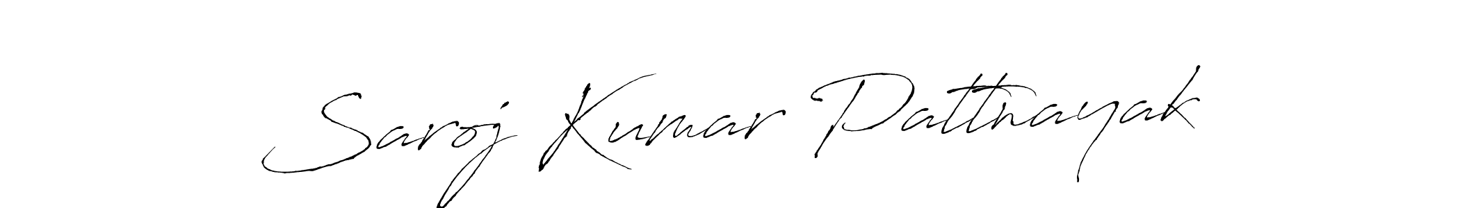 Make a short Saroj Kumar Pattnayak signature style. Manage your documents anywhere anytime using Antro_Vectra. Create and add eSignatures, submit forms, share and send files easily. Saroj Kumar Pattnayak signature style 6 images and pictures png