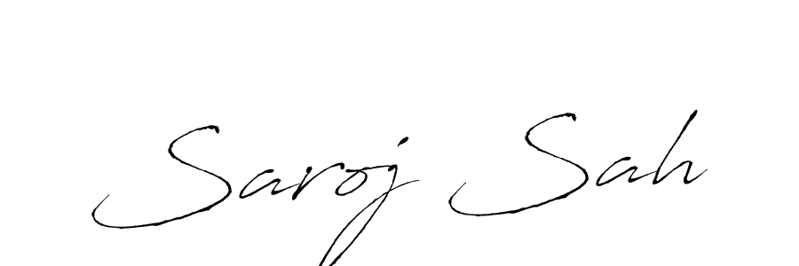 How to Draw Saroj Sah signature style? Antro_Vectra is a latest design signature styles for name Saroj Sah. Saroj Sah signature style 6 images and pictures png