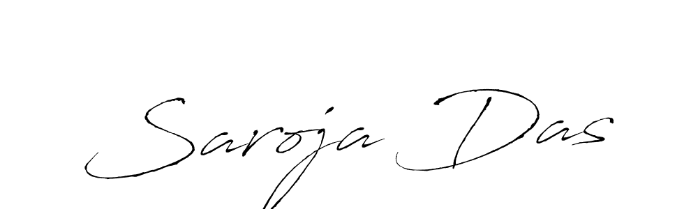 How to Draw Saroja Das signature style? Antro_Vectra is a latest design signature styles for name Saroja Das. Saroja Das signature style 6 images and pictures png