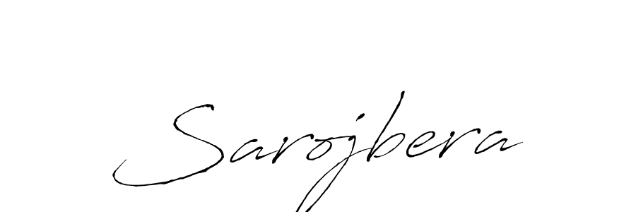 Make a beautiful signature design for name Sarojbera. Use this online signature maker to create a handwritten signature for free. Sarojbera signature style 6 images and pictures png