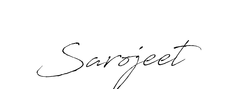 Once you've used our free online signature maker to create your best signature Antro_Vectra style, it's time to enjoy all of the benefits that Sarojeet name signing documents. Sarojeet signature style 6 images and pictures png