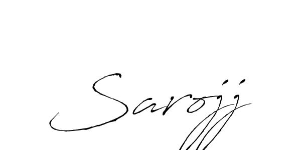 Make a short Sarojj signature style. Manage your documents anywhere anytime using Antro_Vectra. Create and add eSignatures, submit forms, share and send files easily. Sarojj signature style 6 images and pictures png