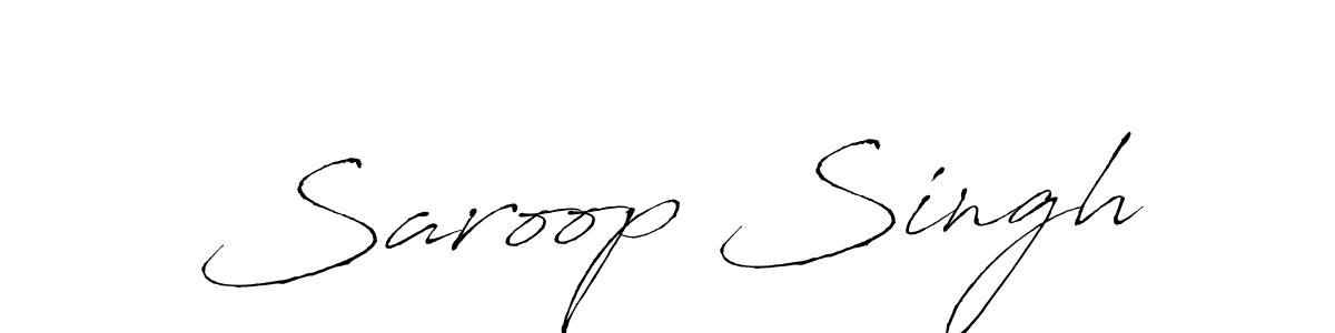 Similarly Antro_Vectra is the best handwritten signature design. Signature creator online .You can use it as an online autograph creator for name Saroop Singh. Saroop Singh signature style 6 images and pictures png