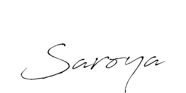 Antro_Vectra is a professional signature style that is perfect for those who want to add a touch of class to their signature. It is also a great choice for those who want to make their signature more unique. Get Saroya name to fancy signature for free. Saroya signature style 6 images and pictures png