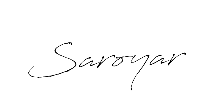 Similarly Antro_Vectra is the best handwritten signature design. Signature creator online .You can use it as an online autograph creator for name Saroyar. Saroyar signature style 6 images and pictures png