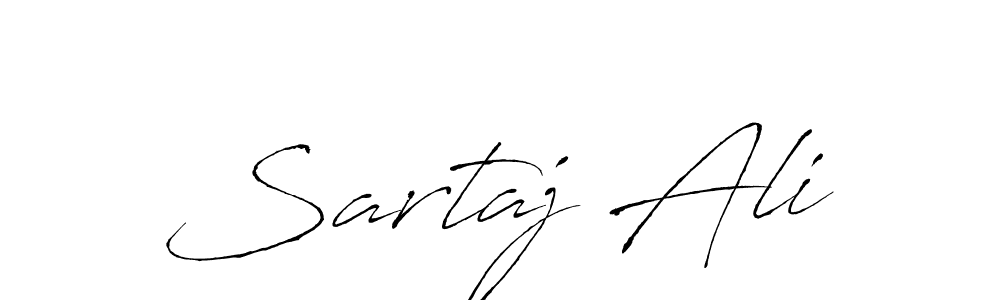 The best way (Antro_Vectra) to make a short signature is to pick only two or three words in your name. The name Sartaj Ali include a total of six letters. For converting this name. Sartaj Ali signature style 6 images and pictures png