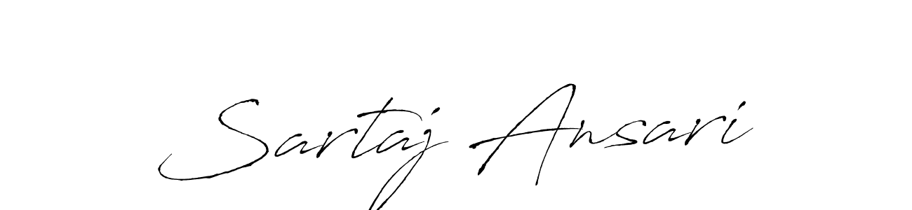 How to Draw Sartaj Ansari signature style? Antro_Vectra is a latest design signature styles for name Sartaj Ansari. Sartaj Ansari signature style 6 images and pictures png