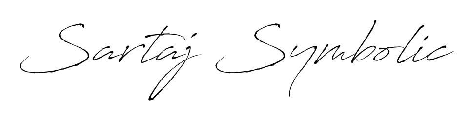 A classic penmanship look for Sartaj Symbolic. The Antro_Vectra font brings timeless elegance and confidence to every signed document. Sartaj Symbolic signature style 6 images and pictures png