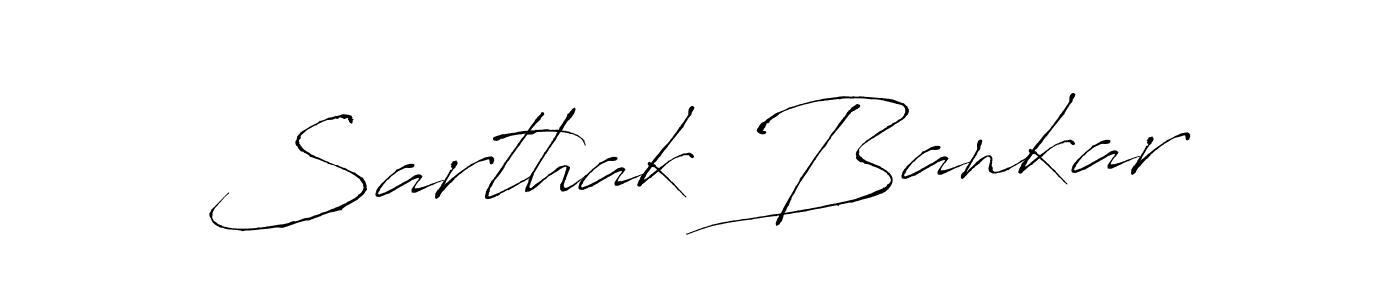 How to Draw Sarthak Bankar signature style? Antro_Vectra is a latest design signature styles for name Sarthak Bankar. Sarthak Bankar signature style 6 images and pictures png