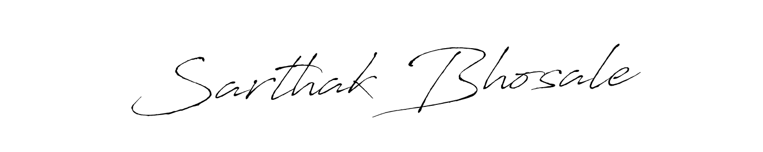 if you are searching for the best signature style for your name Sarthak Bhosale. so please give up your signature search. here we have designed multiple signature styles  using Antro_Vectra. Sarthak Bhosale signature style 6 images and pictures png