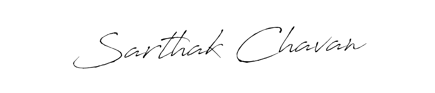 The best way (Antro_Vectra) to make a short signature is to pick only two or three words in your name. The name Sarthak Chavan include a total of six letters. For converting this name. Sarthak Chavan signature style 6 images and pictures png