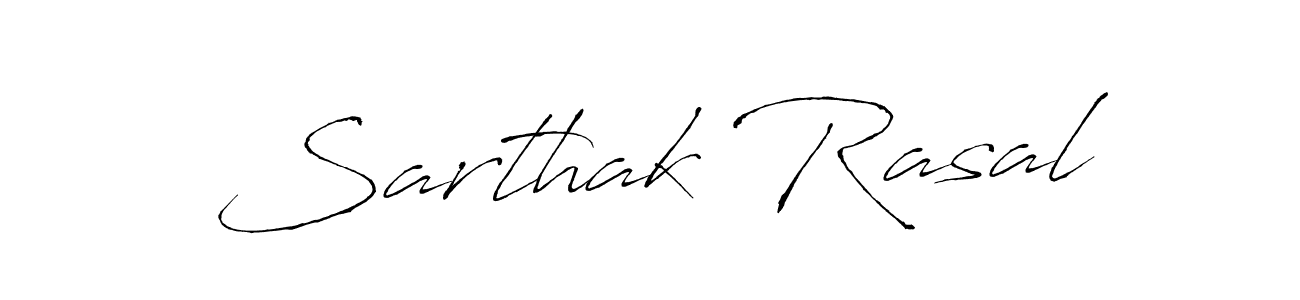 Use a signature maker to create a handwritten signature online. With this signature software, you can design (Antro_Vectra) your own signature for name Sarthak Rasal. Sarthak Rasal signature style 6 images and pictures png