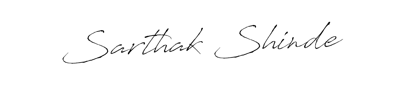 You should practise on your own different ways (Antro_Vectra) to write your name (Sarthak Shinde) in signature. don't let someone else do it for you. Sarthak Shinde signature style 6 images and pictures png