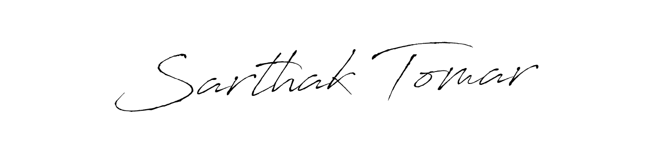 You can use this online signature creator to create a handwritten signature for the name Sarthak Tomar. This is the best online autograph maker. Sarthak Tomar signature style 6 images and pictures png