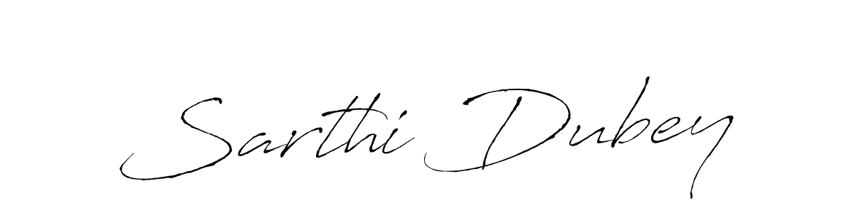 Here are the top 10 professional signature styles for the name Sarthi Dubey. These are the best autograph styles you can use for your name. Sarthi Dubey signature style 6 images and pictures png