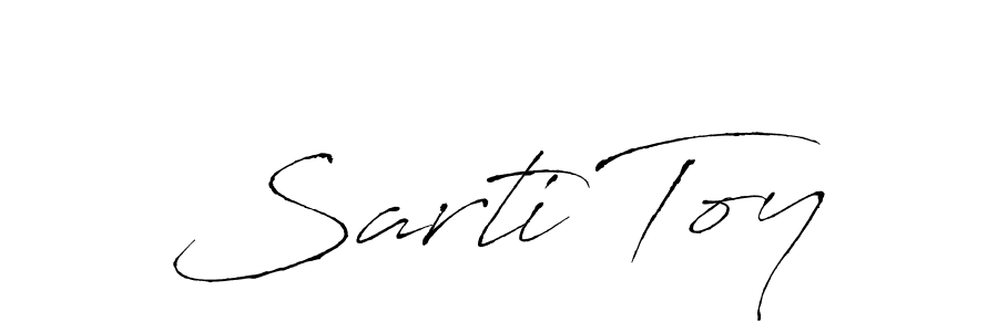 Make a short Sarti Toy signature style. Manage your documents anywhere anytime using Antro_Vectra. Create and add eSignatures, submit forms, share and send files easily. Sarti Toy signature style 6 images and pictures png