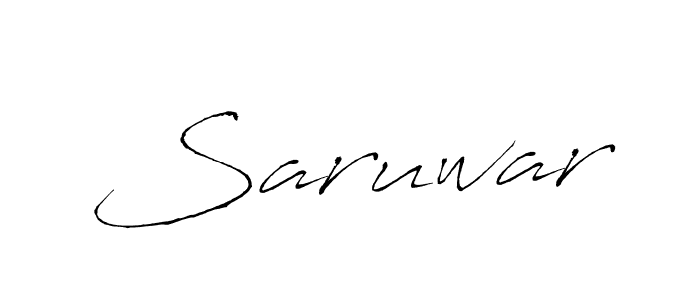 Best and Professional Signature Style for Saruwar. Antro_Vectra Best Signature Style Collection. Saruwar signature style 6 images and pictures png