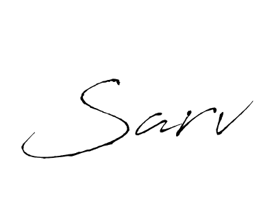 Make a short Sarv signature style. Manage your documents anywhere anytime using Antro_Vectra. Create and add eSignatures, submit forms, share and send files easily. Sarv signature style 6 images and pictures png