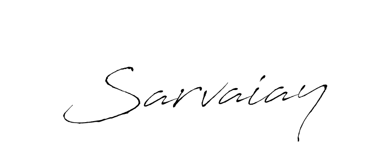 Here are the top 10 professional signature styles for the name Sarvaiay. These are the best autograph styles you can use for your name. Sarvaiay signature style 6 images and pictures png
