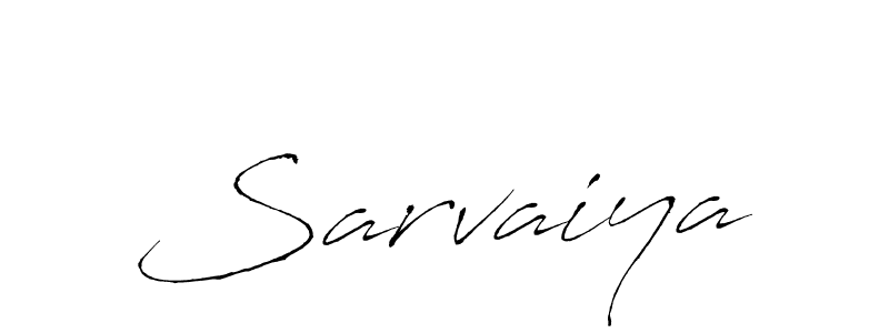 You can use this online signature creator to create a handwritten signature for the name Sarvaiya. This is the best online autograph maker. Sarvaiya signature style 6 images and pictures png