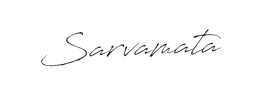The best way (Antro_Vectra) to make a short signature is to pick only two or three words in your name. The name Sarvamata include a total of six letters. For converting this name. Sarvamata signature style 6 images and pictures png